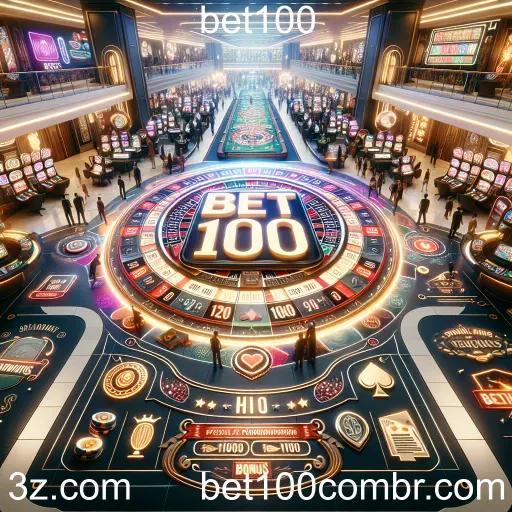 Catálogo bet100 2.547 jogos - Pragmatic Play, Evolution, NetEnt